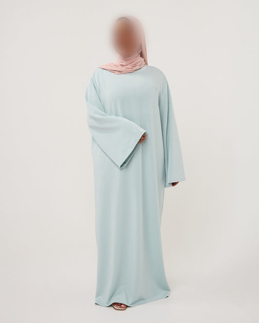 SAFFIYA'S JERSEY JURK LIGHTGREEN