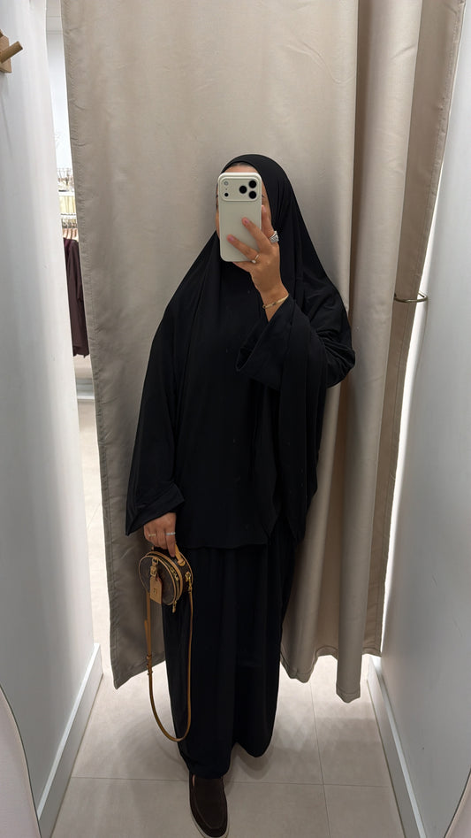PREMIUM JERSEY GHIMAAR ROKSET BLACK