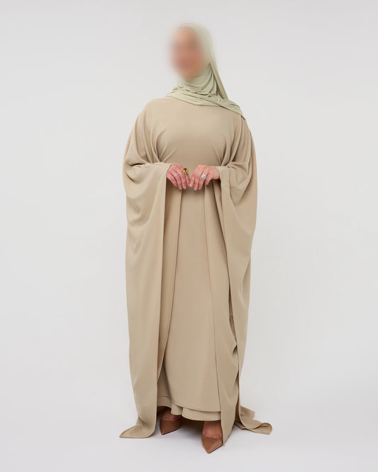 CAPEDRESS MOSSGREEN