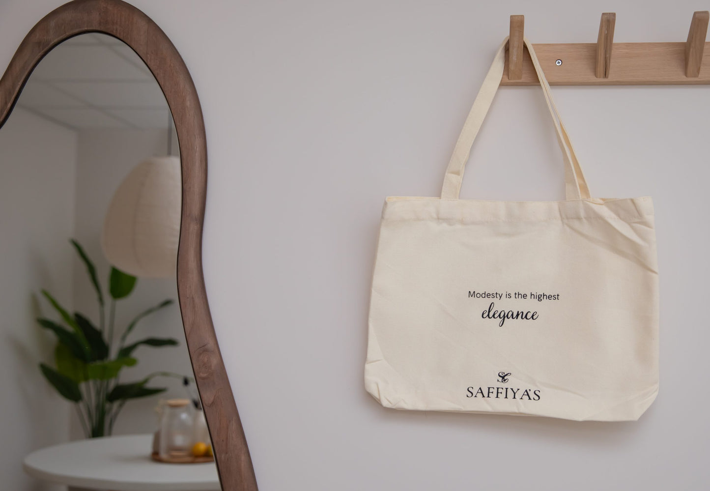 TOTEBAG SAFFIYA'S