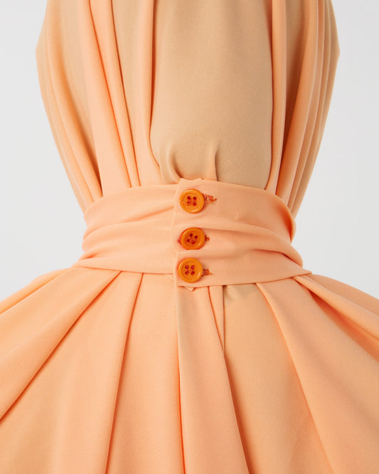 SIGNATURE PREMIUM JERSEY PASTEL ORANGE