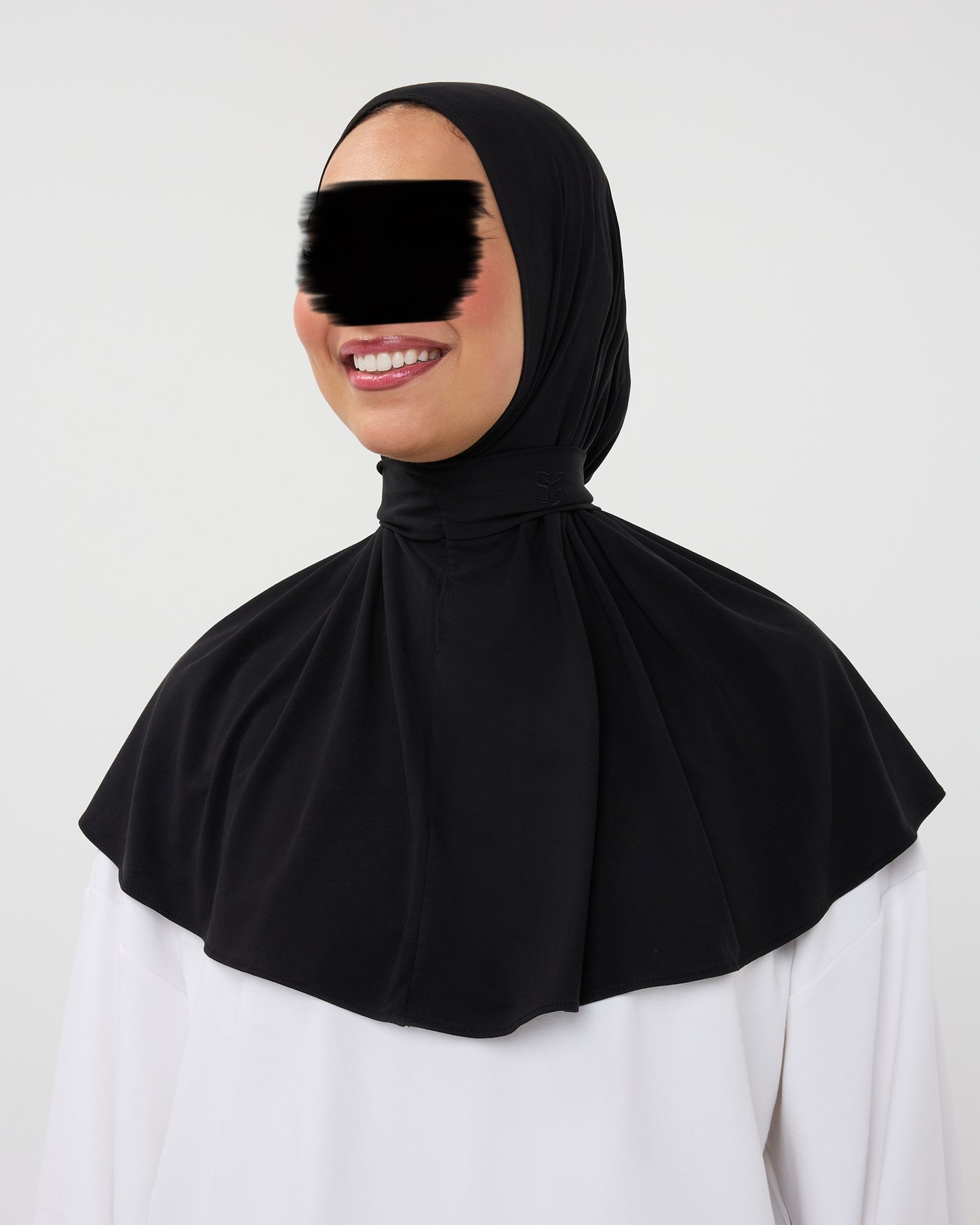 BAMBOO JERSEY BLACK