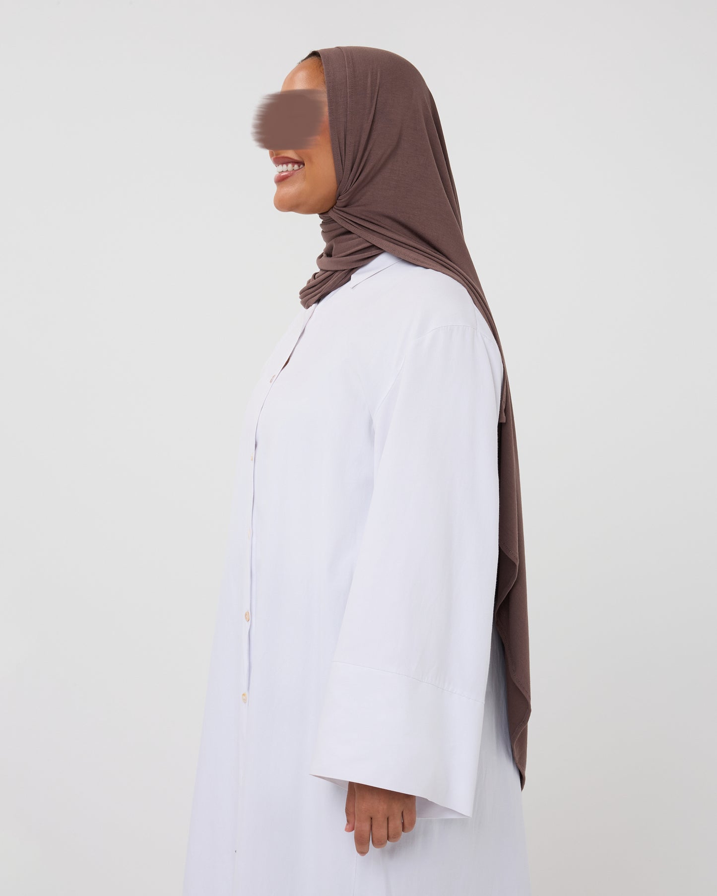 BAMBOO JERSEY ASHBROWN