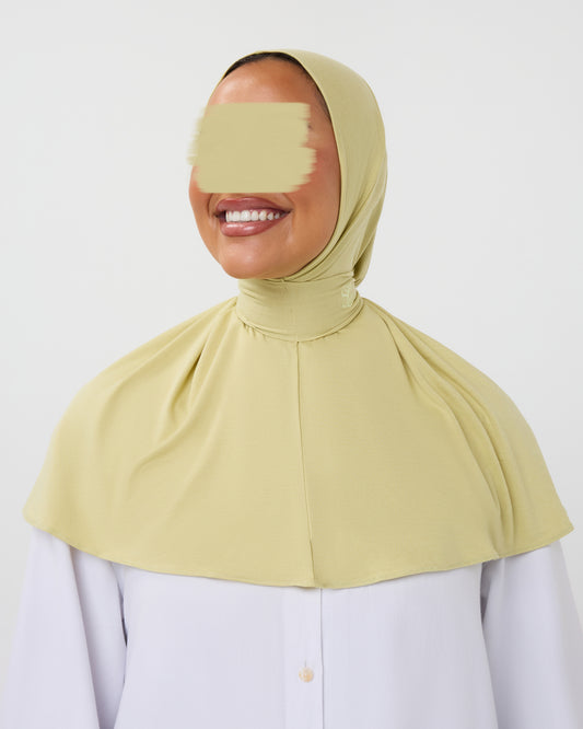 INSTANT BAMBOO JERSEY LIGHTGREEN