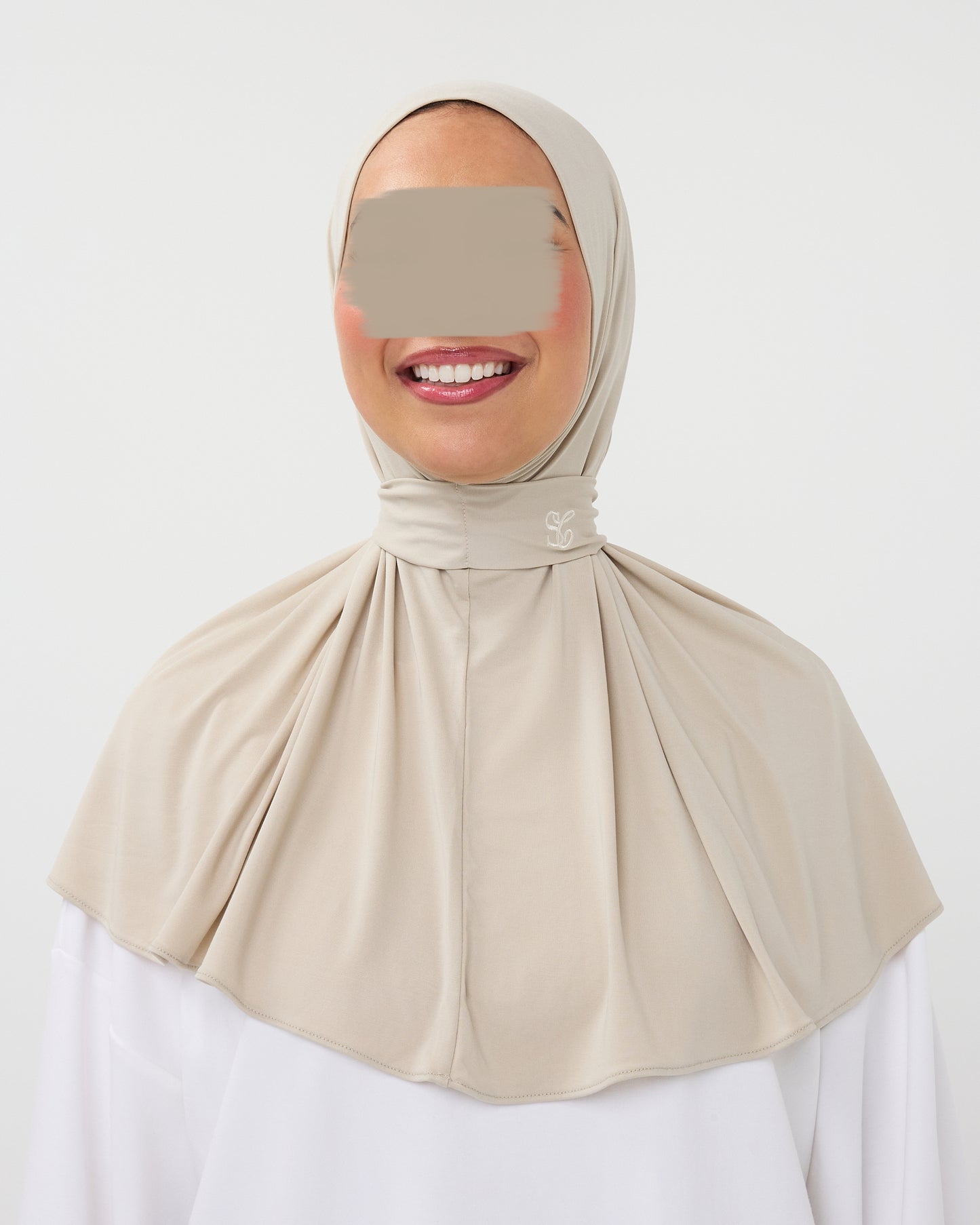 BREATHABLE JERSEY BEIGE