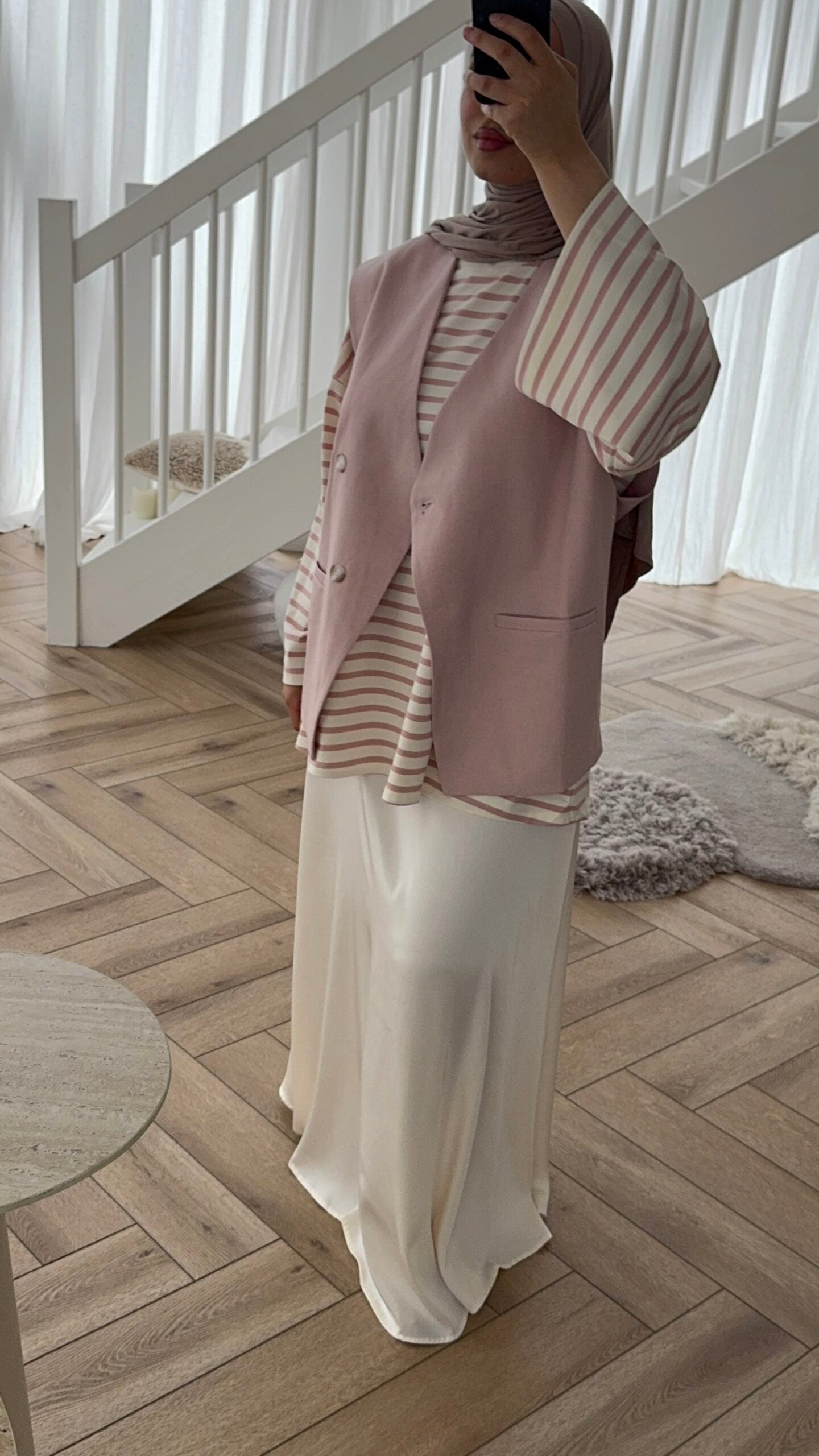 ROZE GILET