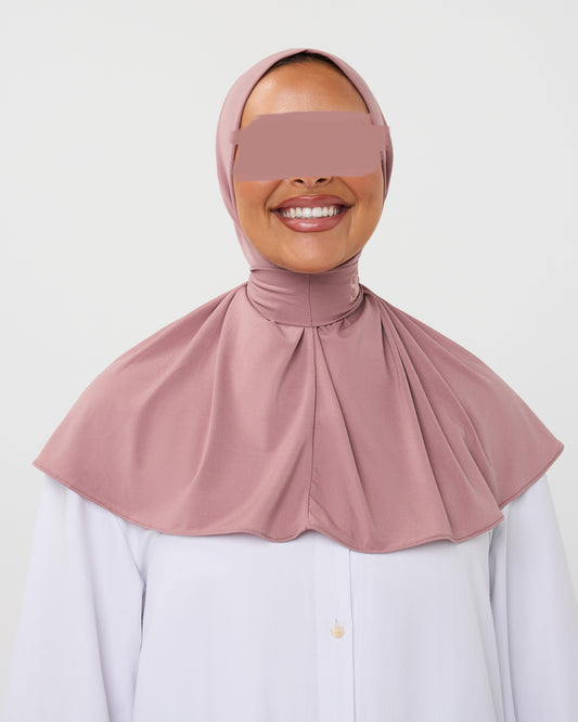 SIGNATURE VELVET PREMIUM JERSEY PEACHPURPLE