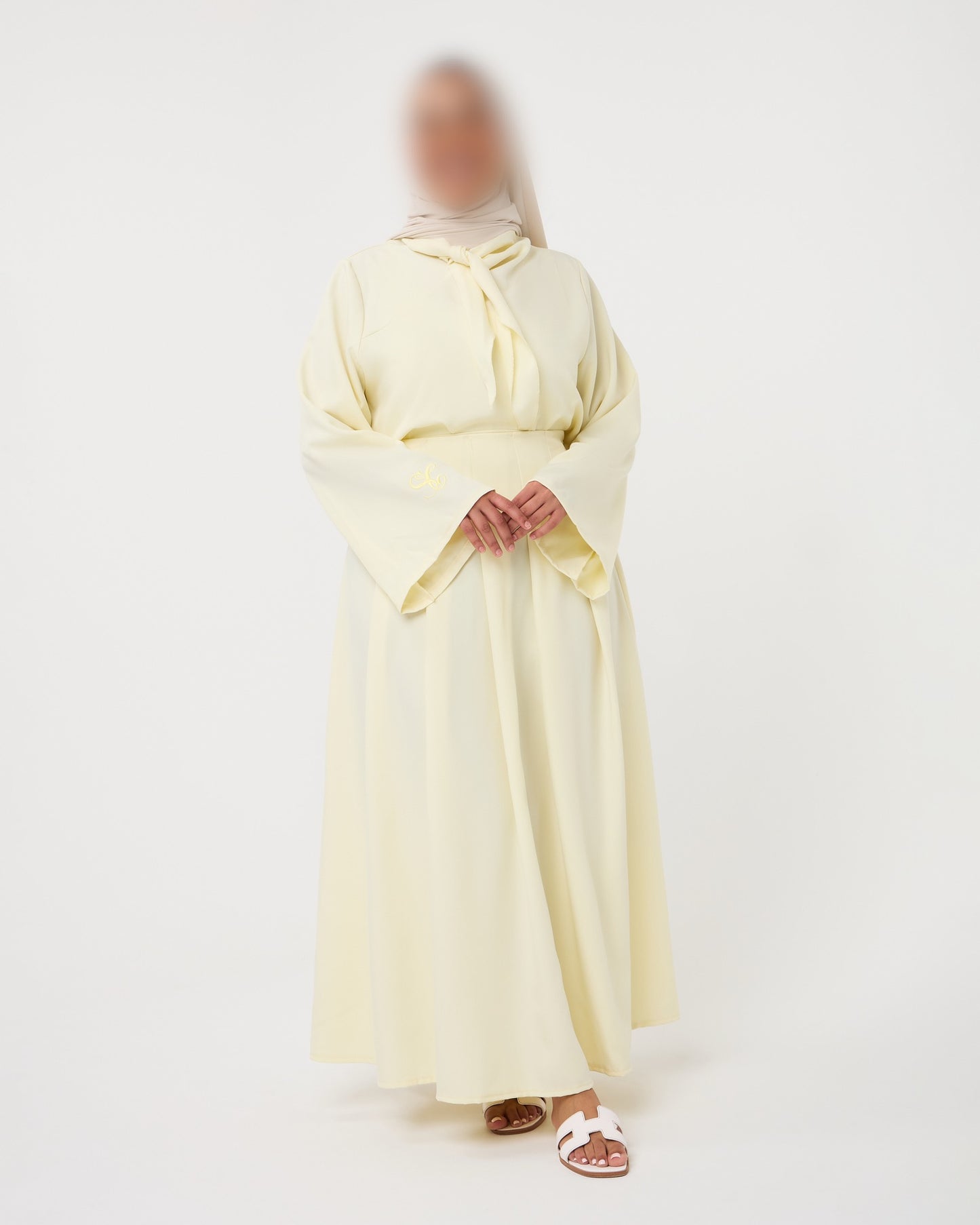 SKIRT SET YELLOW