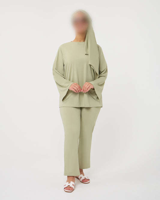 PANTALON BURKINI SAGEMOSS
