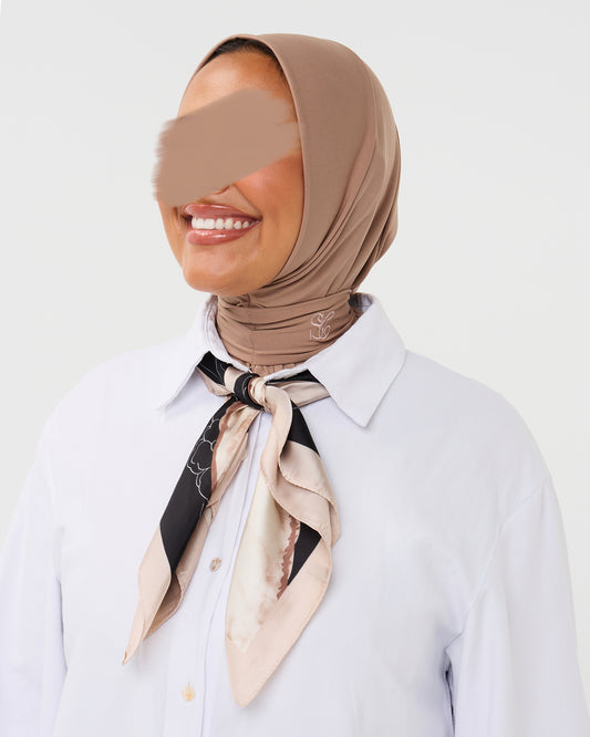 INSTANT PREMIUM JERSEY TAUPE