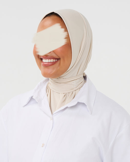 INSTANT PREMIUM JERSEY CREAMBEIGE