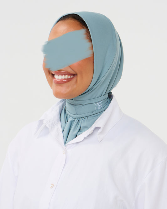 INSTANT PREMIUM JERSEY GREYBLUE