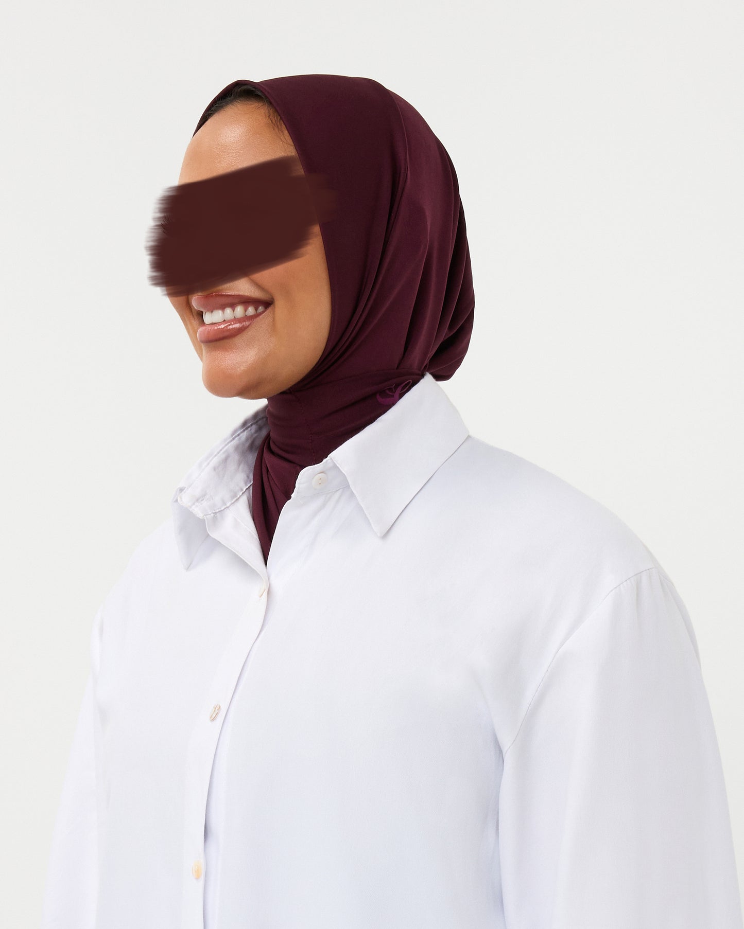 SIGNATURE VELVET PREMIUM JERSEY BURGUNDYPURPLE