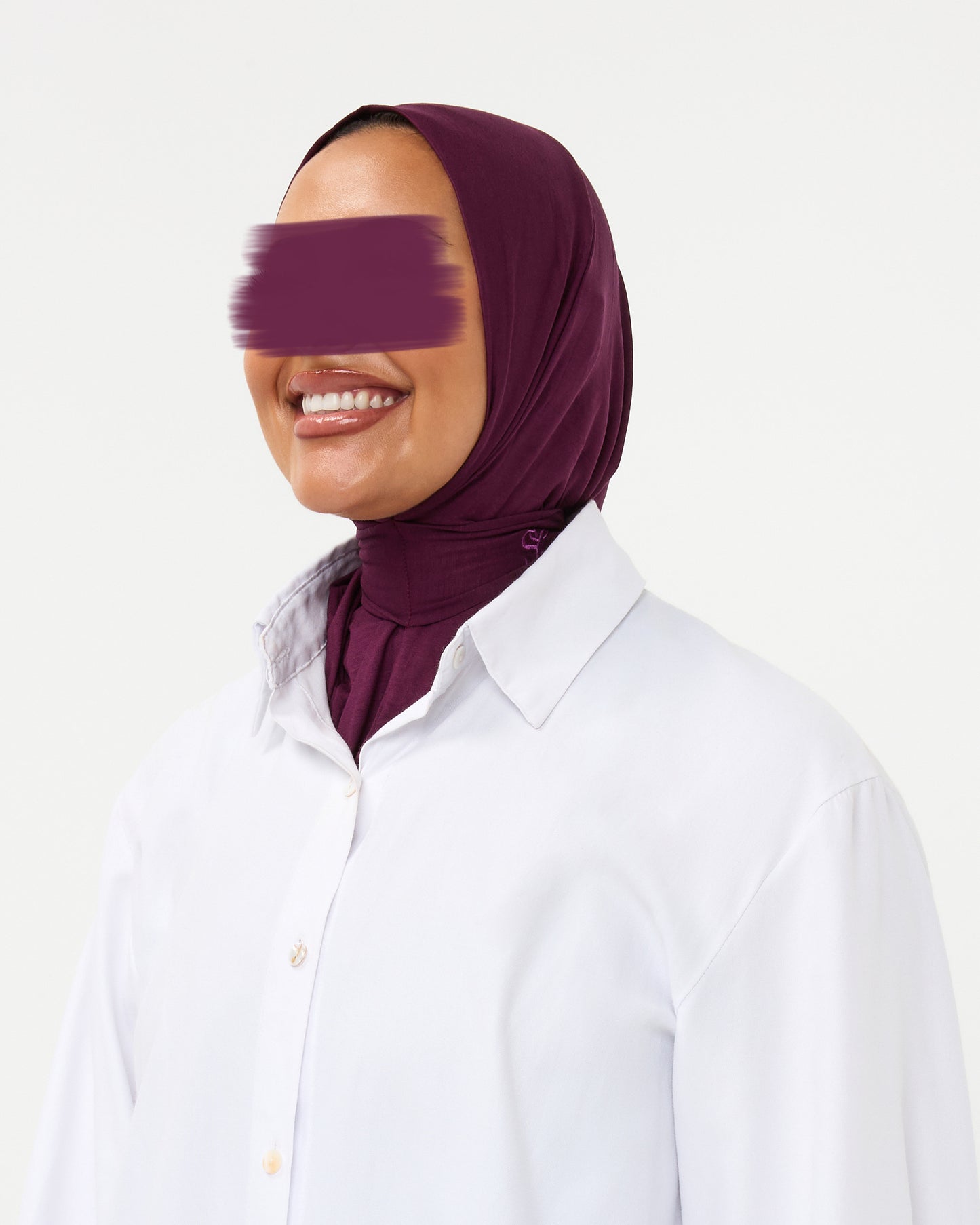 BAMBOO JERSEY PLUM