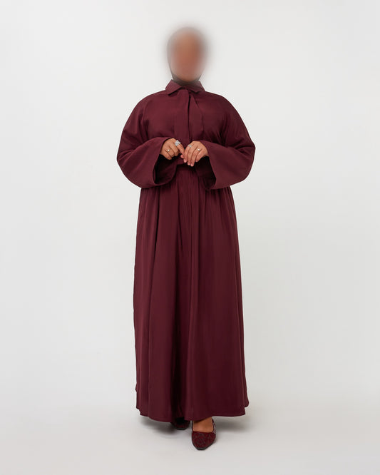 SKIRT SET CHERRY