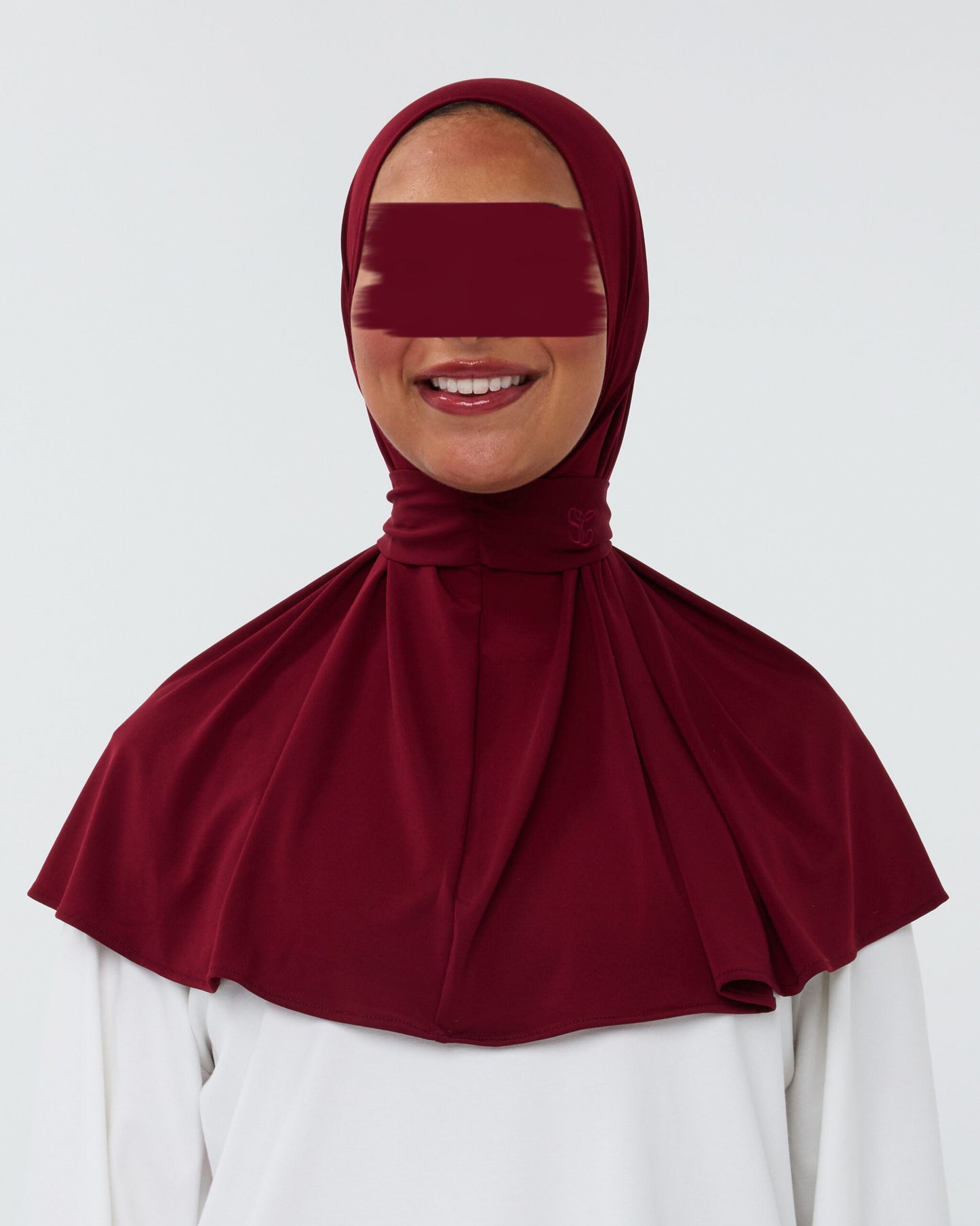 LINE PREMIUM JERSEY BURGUNDY