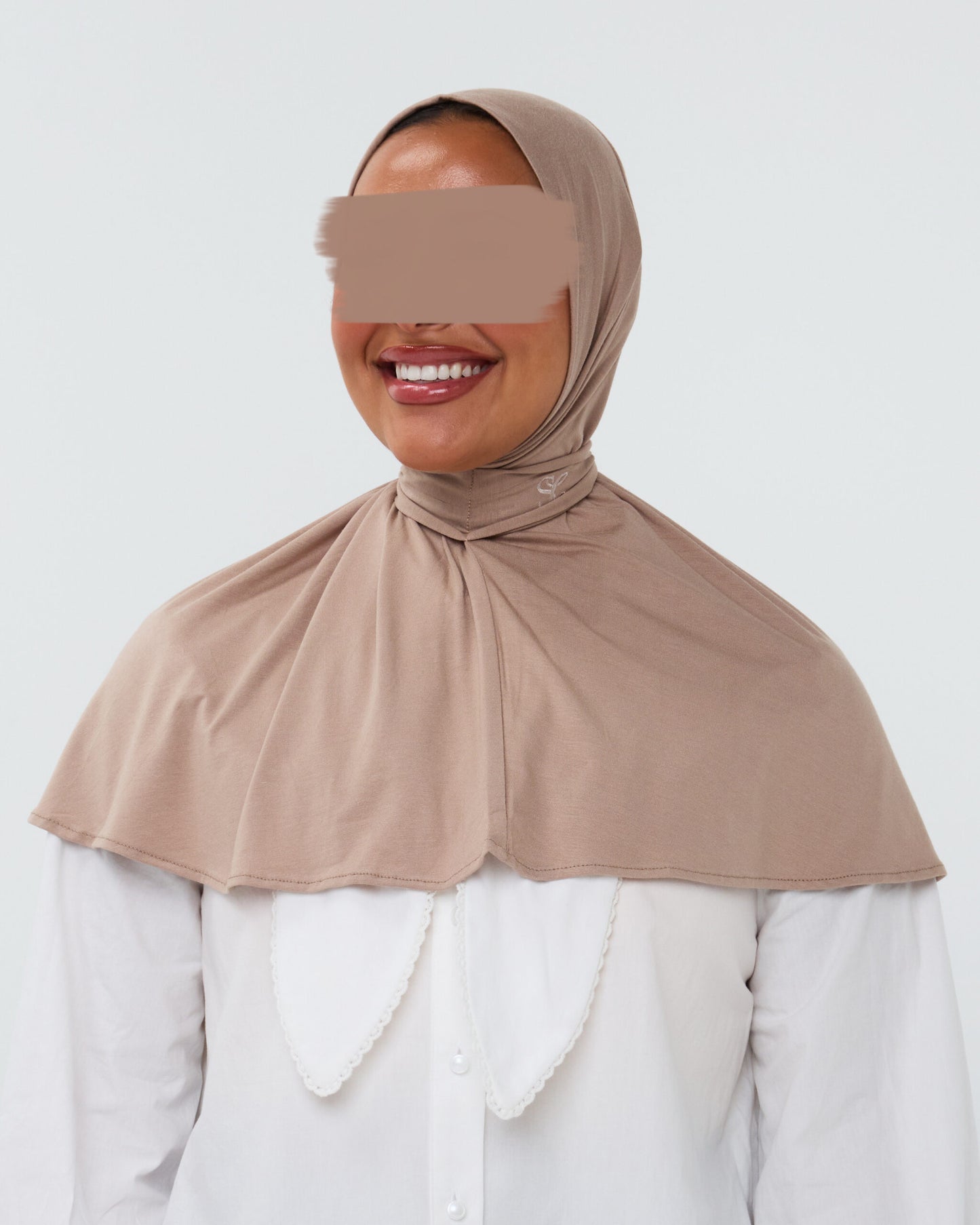 BAMBOO JERSEY DARKBEIGE