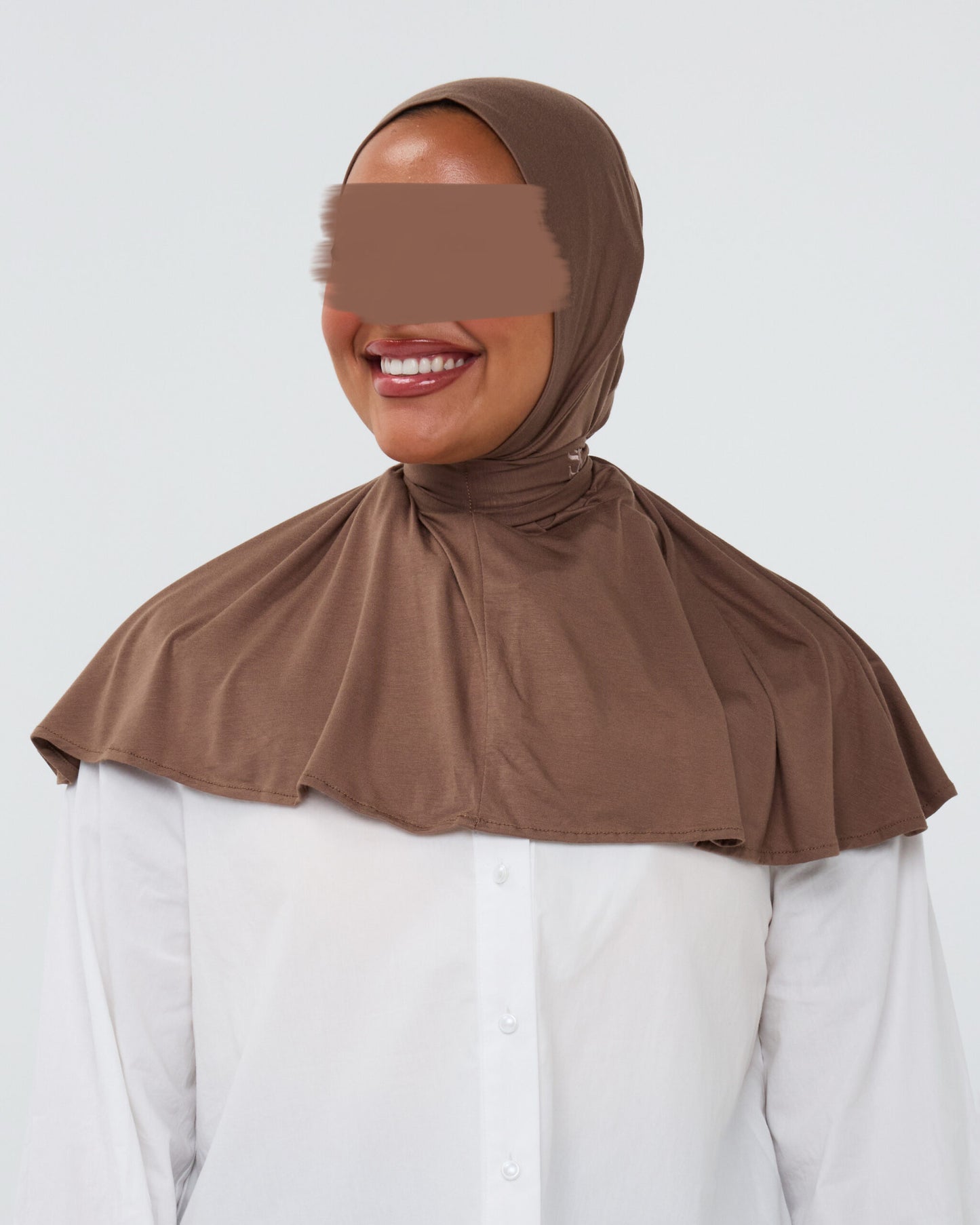 BAMBOO JERSEY DARKTAUPE