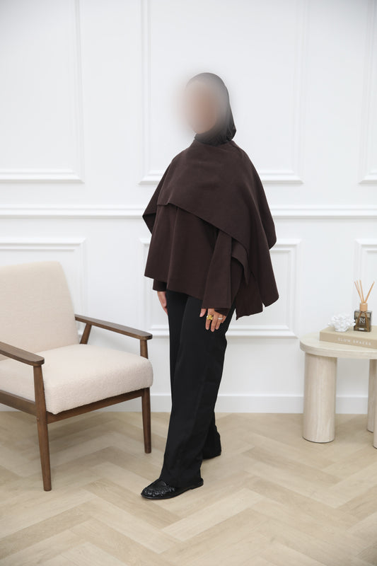PONCHO BRUIN