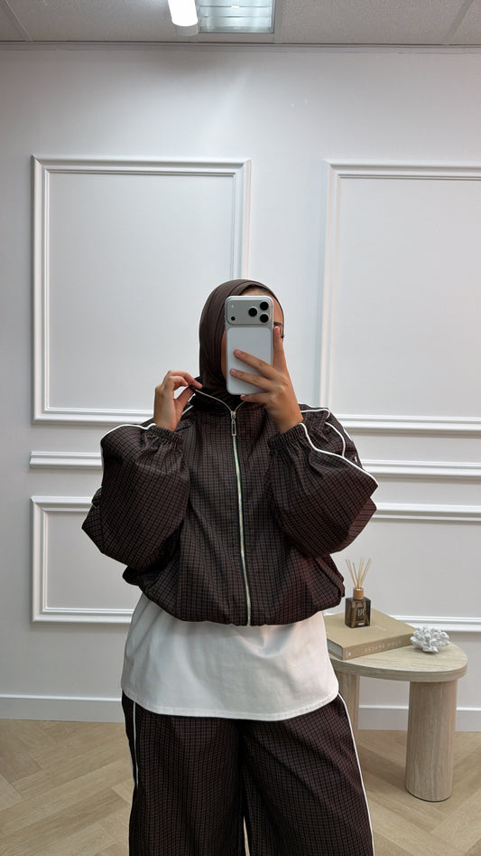 TRACKSUIT PRINT BRUIN