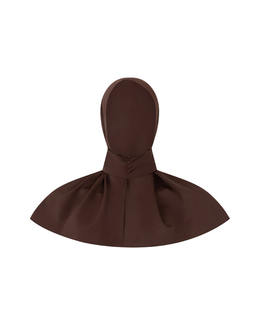 BURKINI INSTANT DARKBROWN