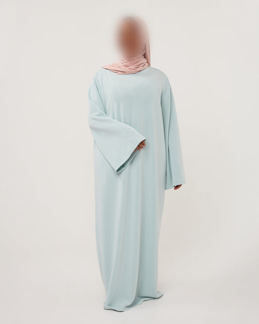 SAFFIYA'S JERSEY JURK LIGHTGREEN