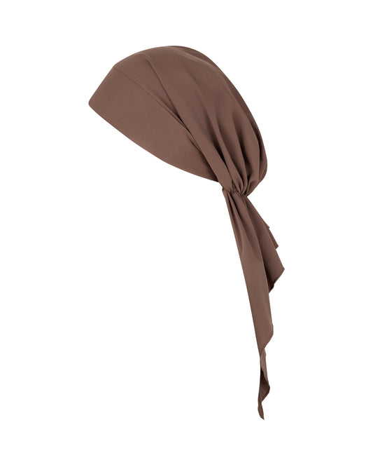 BURKINI SJAALTJE LIGHTBROWN