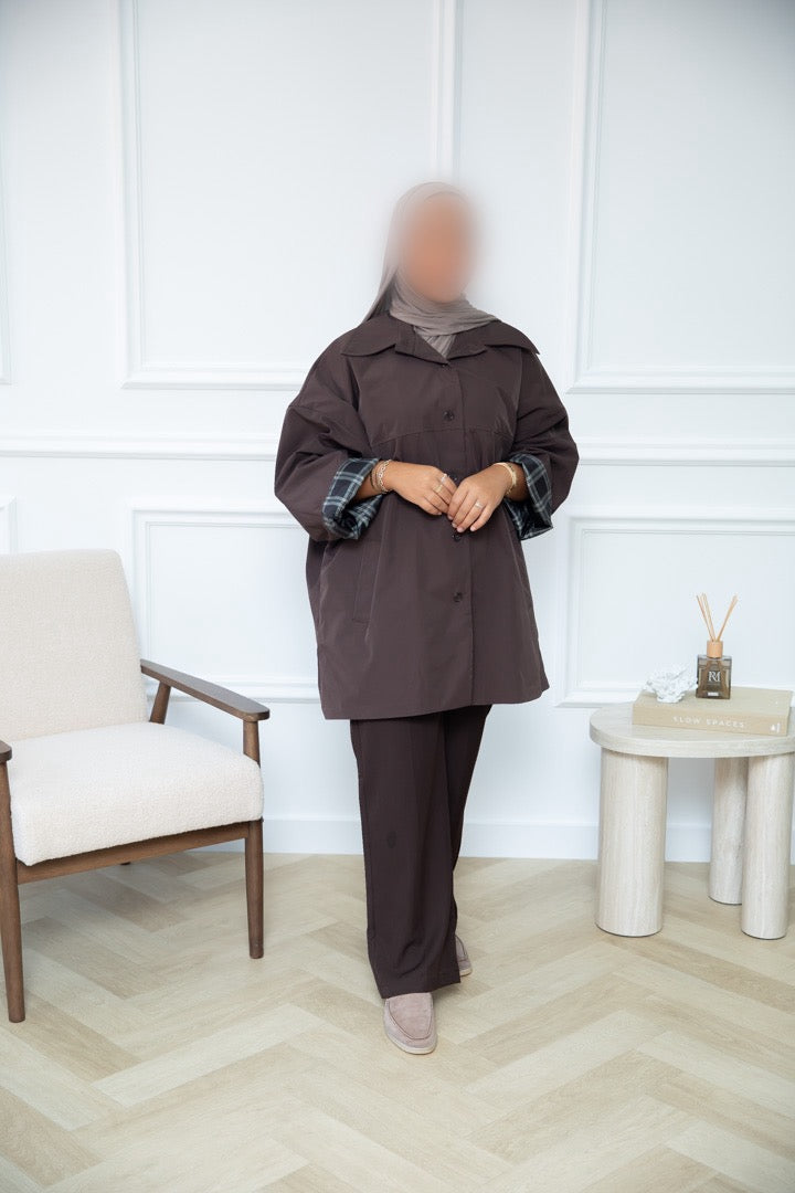 KORTE TRENCH BROWN