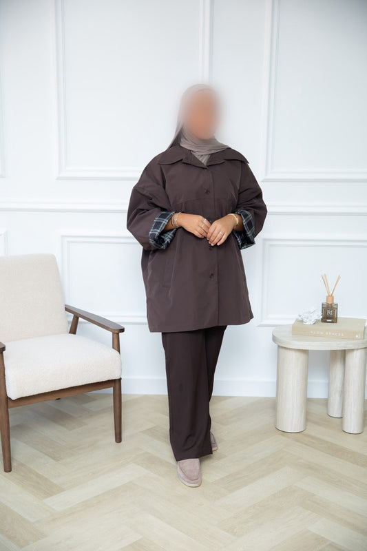 KORTE TRENCH BROWN