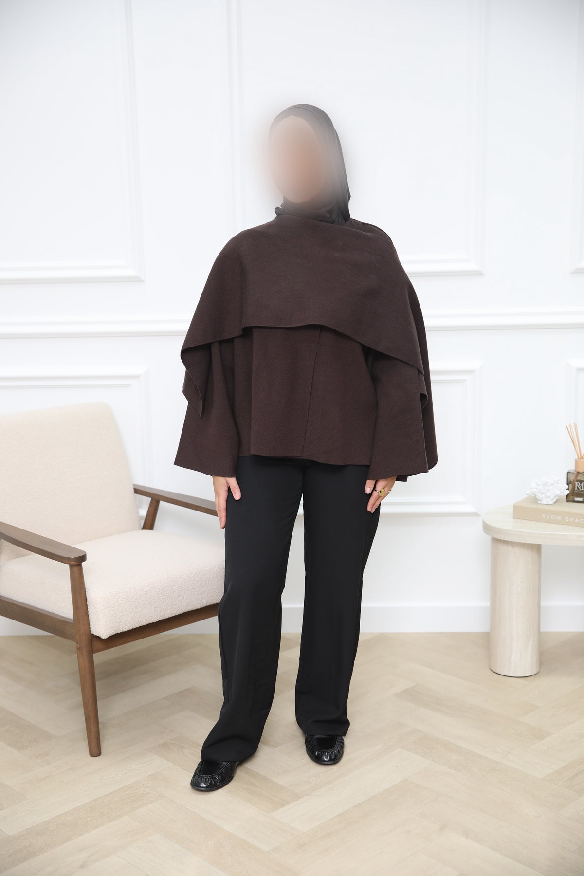 PONCHO BRUIN