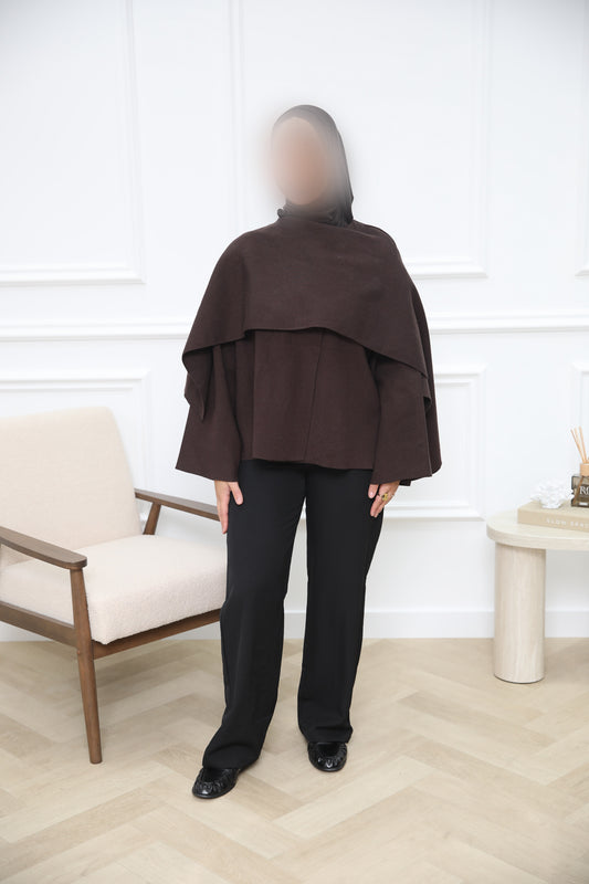 PONCHO BRUIN
