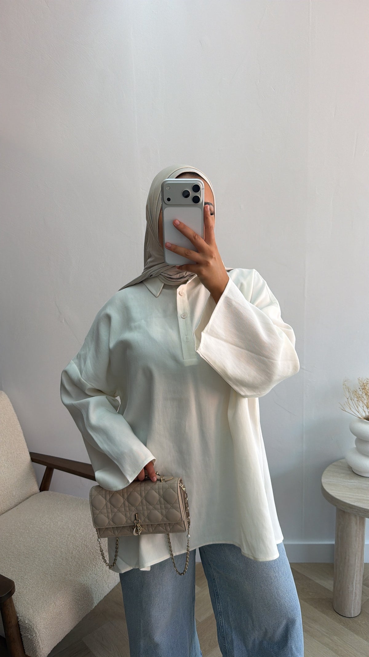 POLO WHITE
