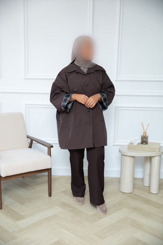 KORTE TRENCH BROWN