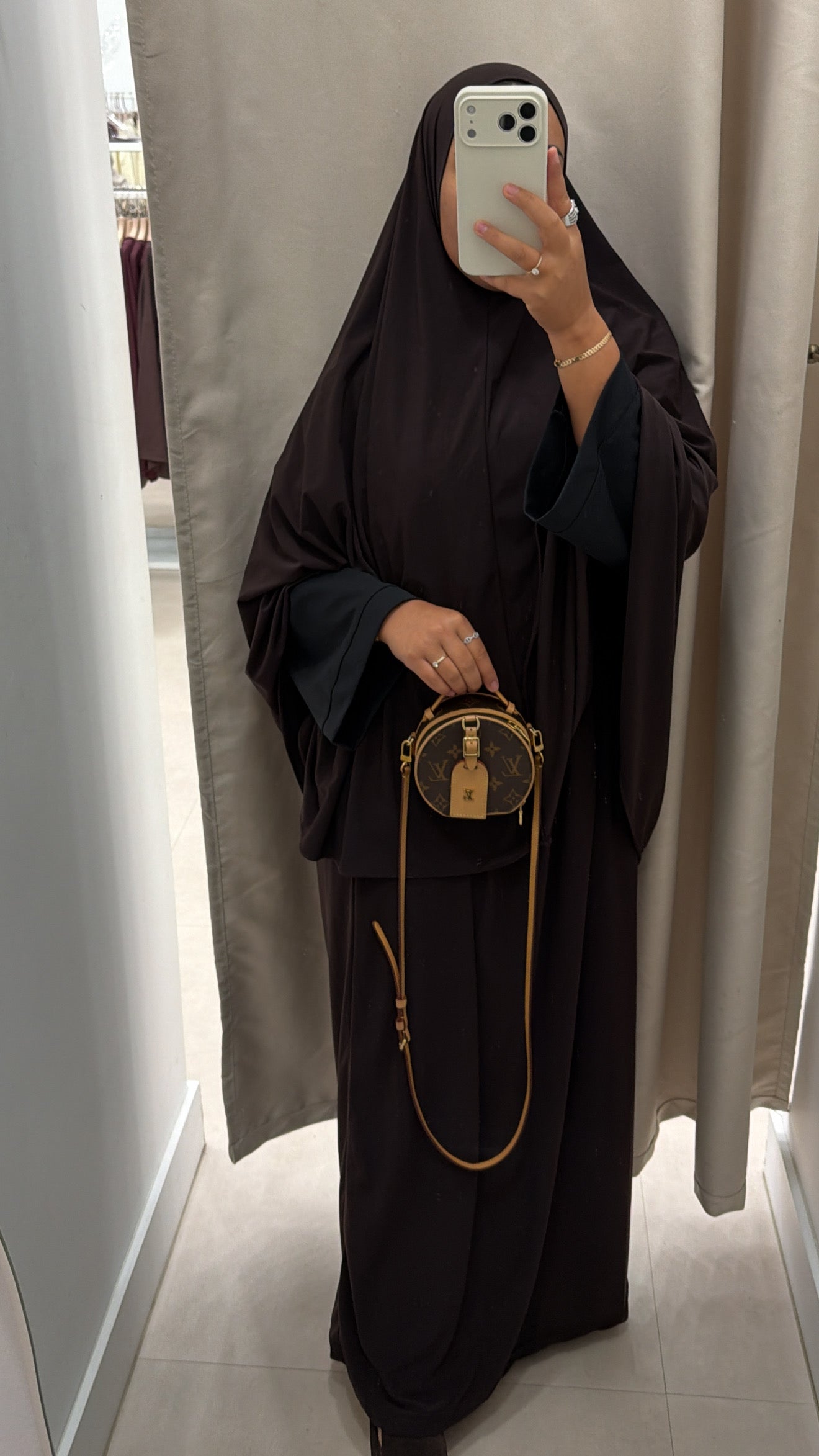 PREMIUM JERSEY GHIMAAR ROKSET BROWN