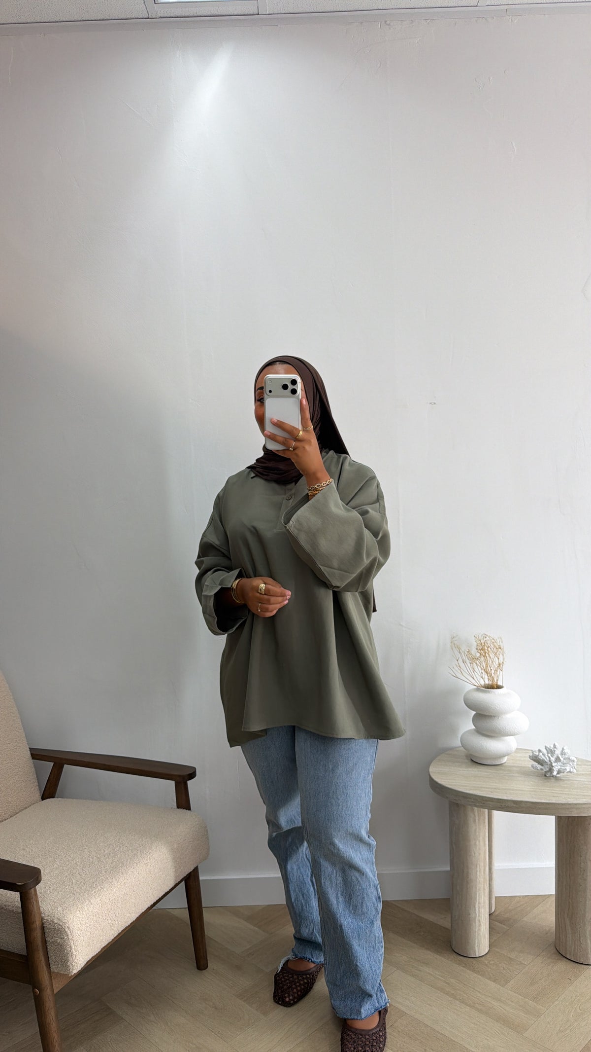 POLO KHAKI