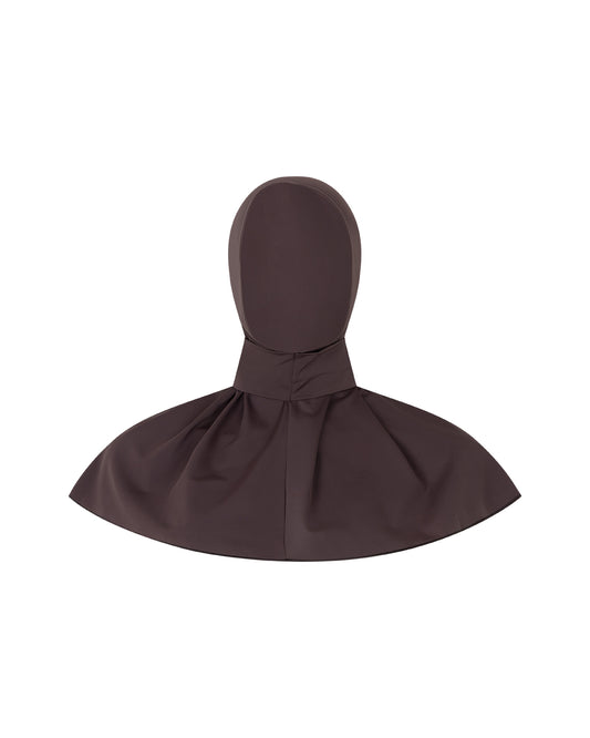 BURKINI INSTANT PURPLEBROWN