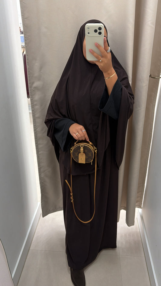 PREMIUM JERSEY GHIMAAR ROKSET BROWN