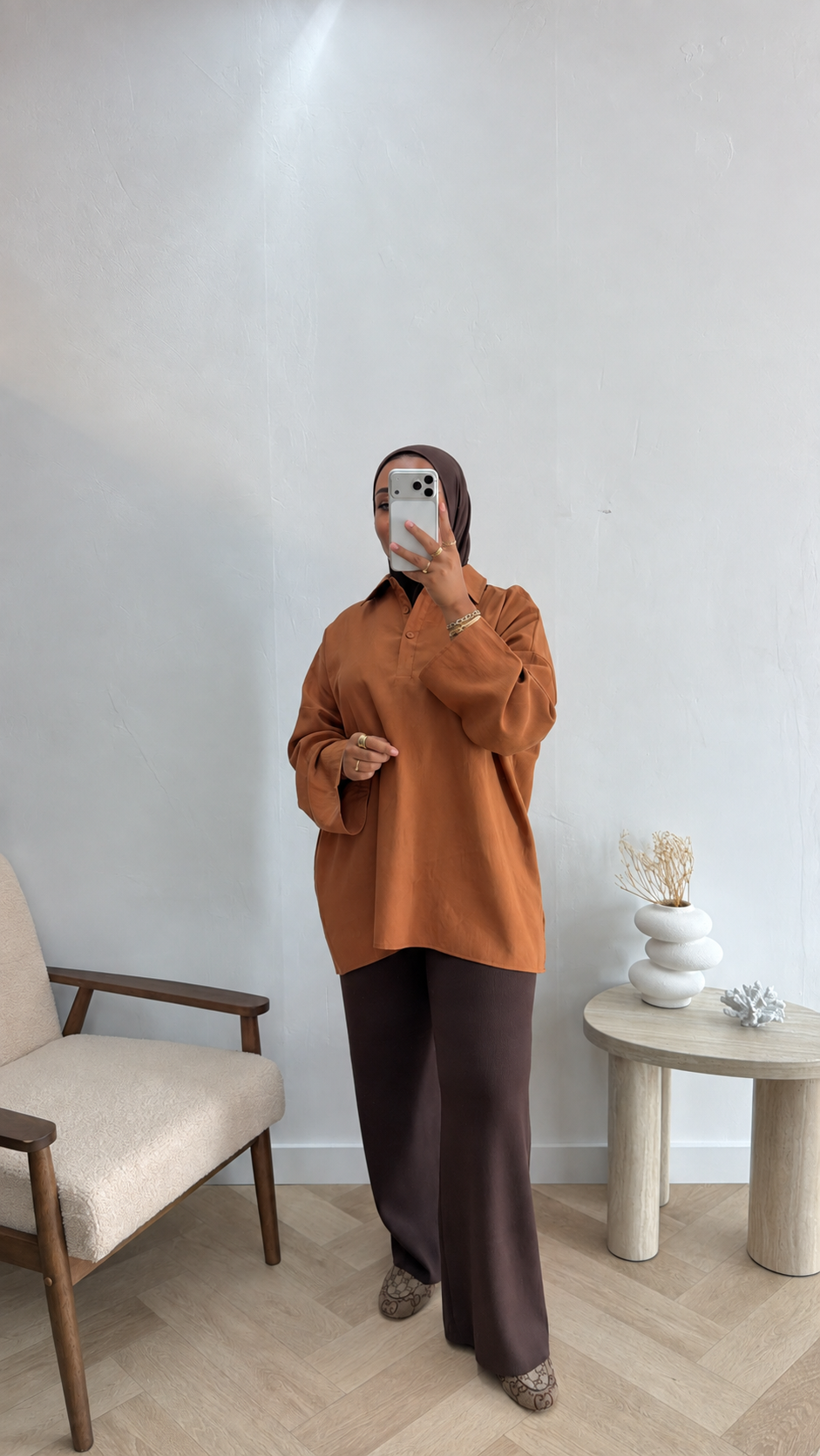 POLO CINNAMON