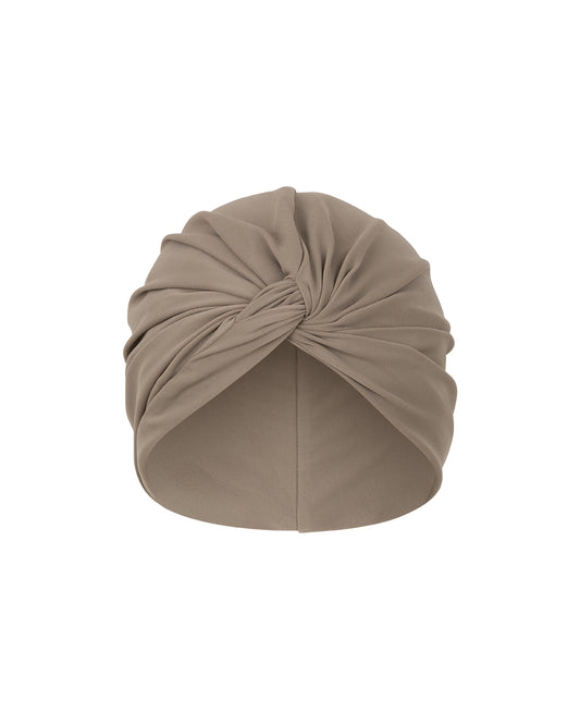 BURKINI TURBAN TAUPE