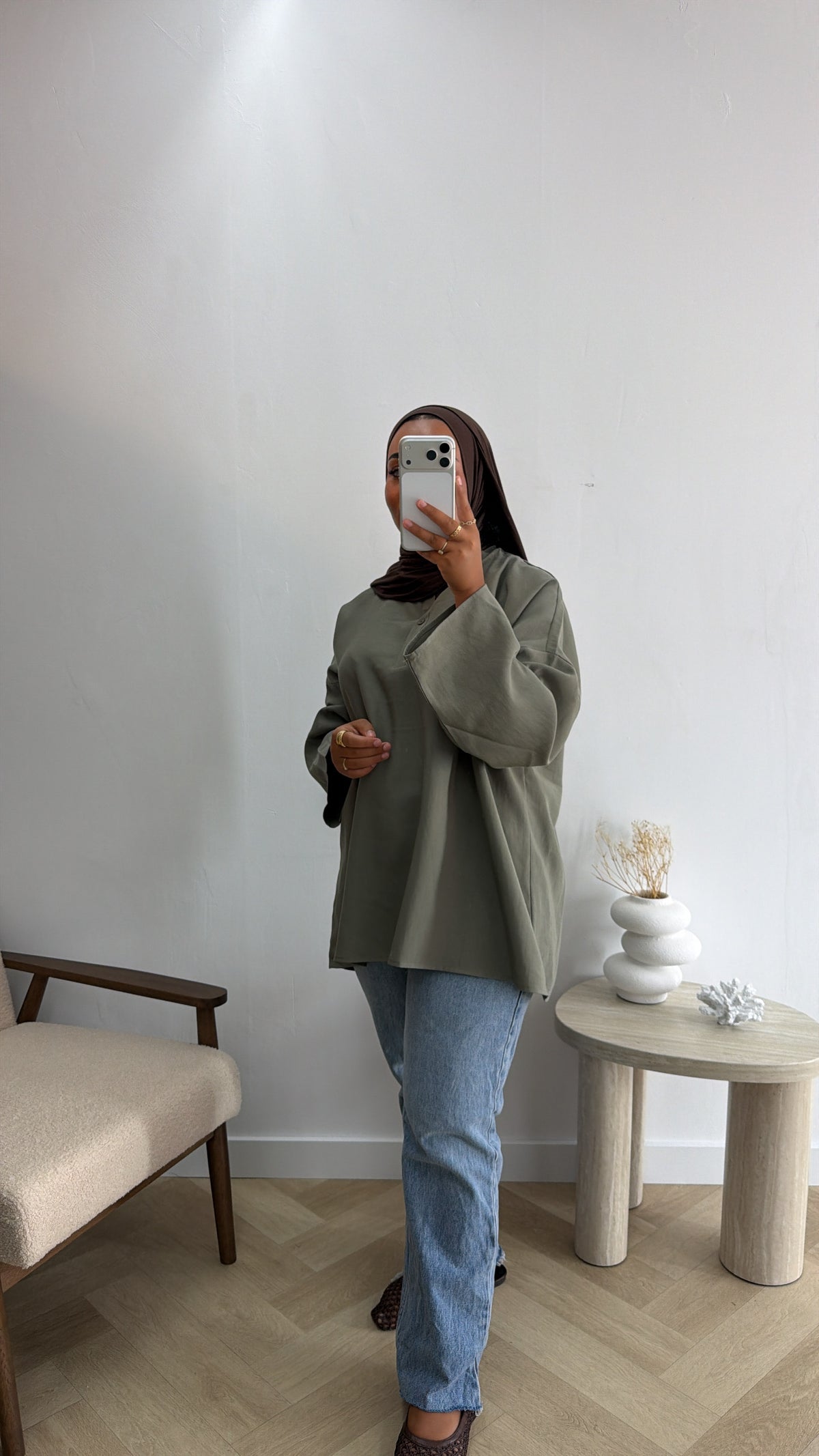 POLO KHAKI