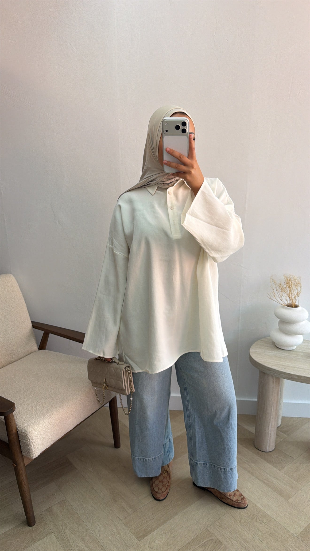 POLO WHITE