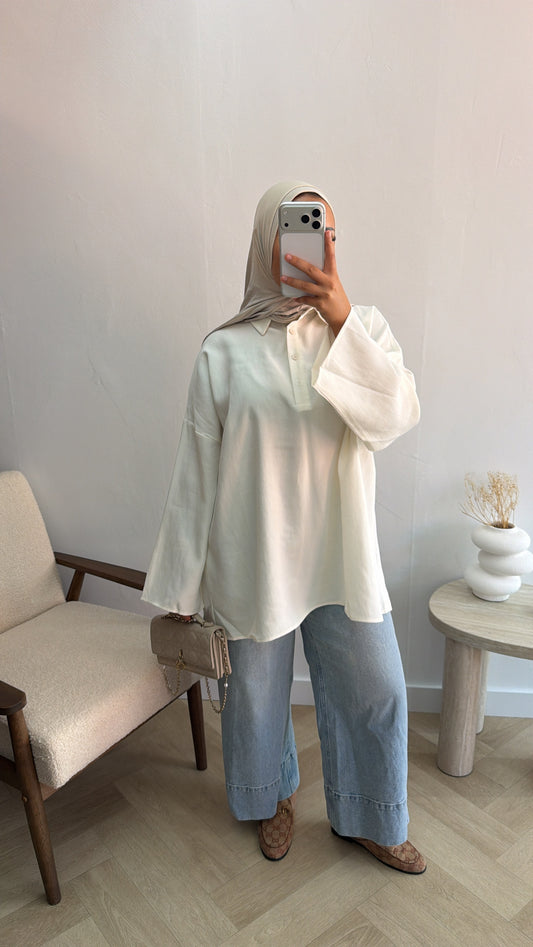 POLO WHITE