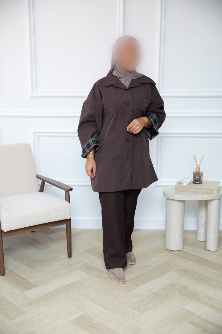 KORTE TRENCH BROWN