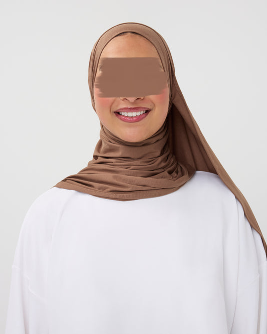 BAMBOO JERSEY TAUPE
