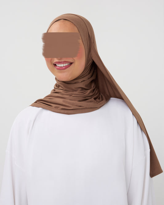 BAMBOO JERSEY TAUPE
