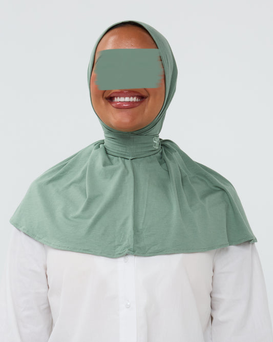 BAMBOO JERSEY EMERALD GREEN