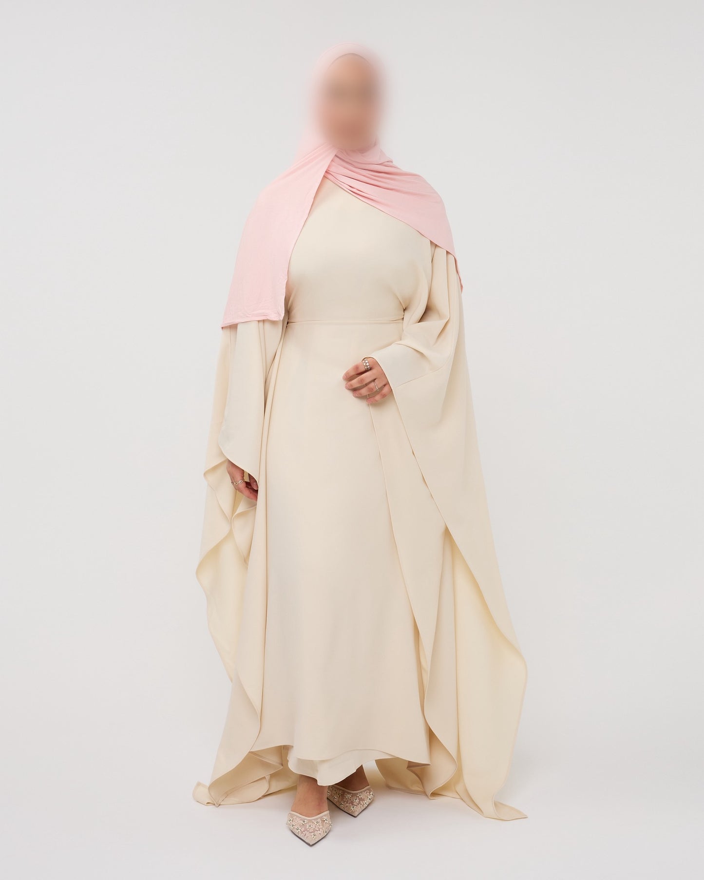 CAPEDRESS CREAM