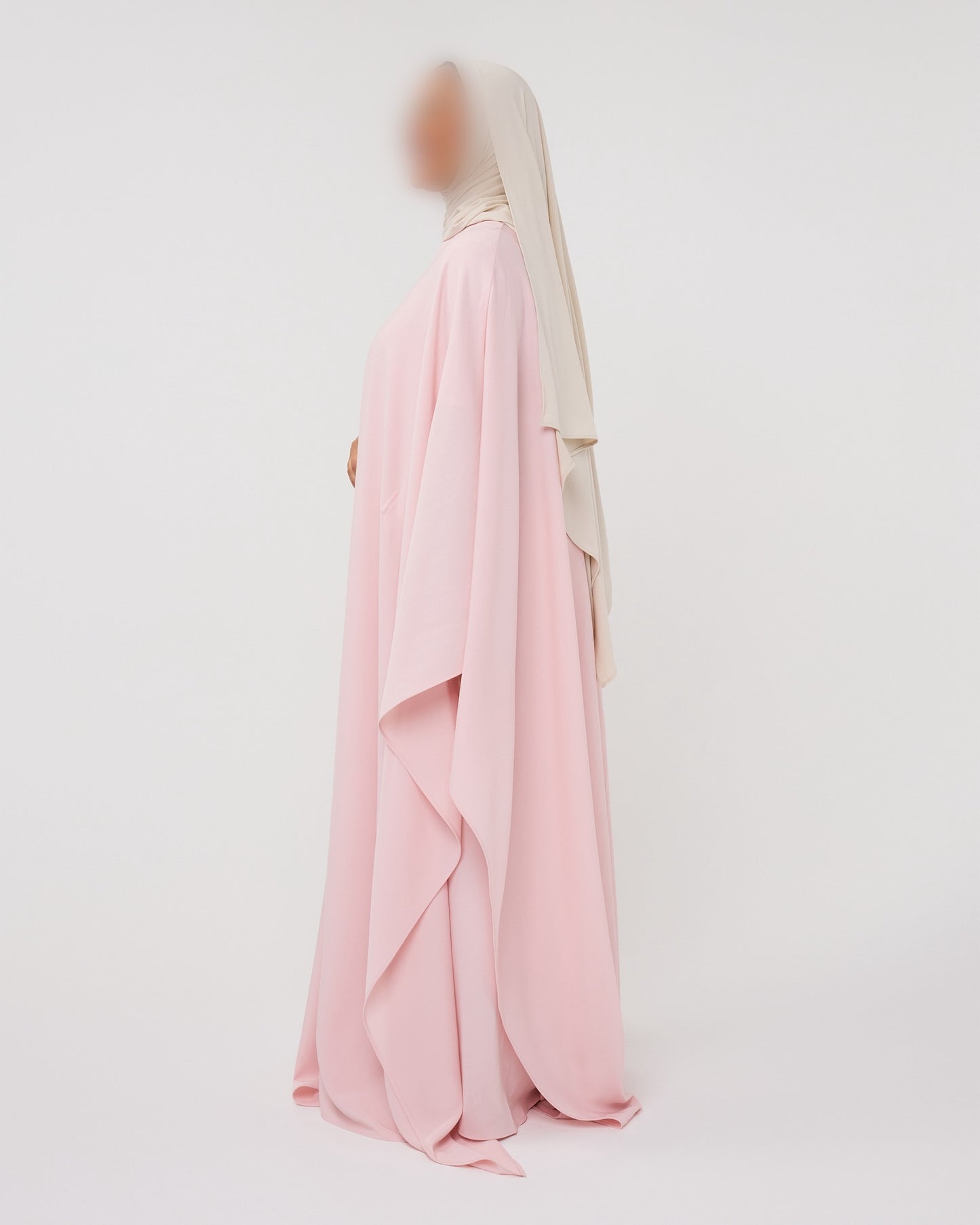 CAPEDRESS BABYPINK