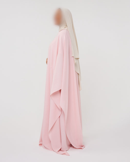 CAPEDRESS BABYPINK