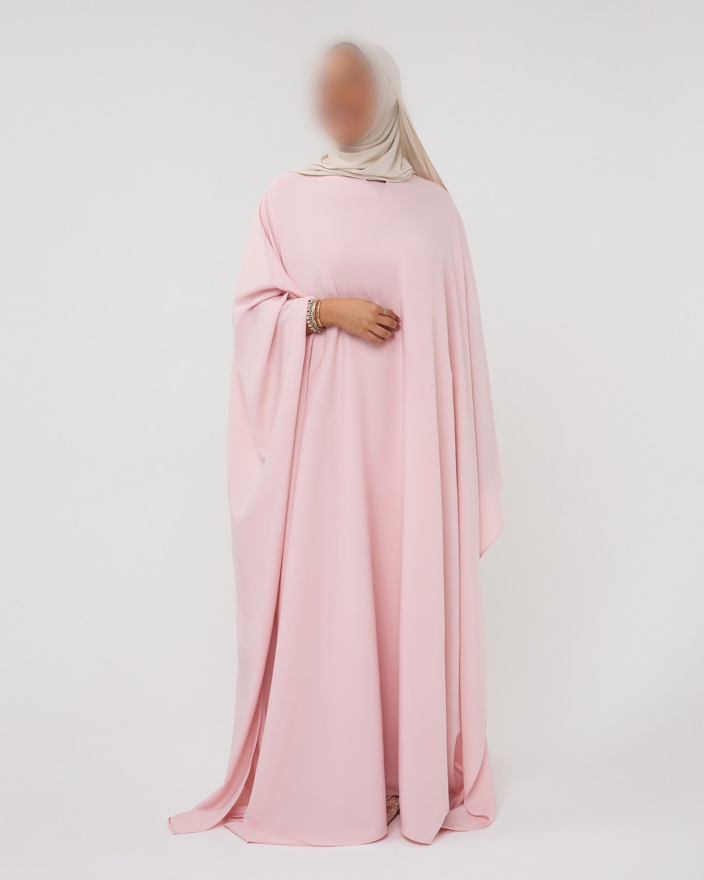 CAPEDRESS BABYPINK